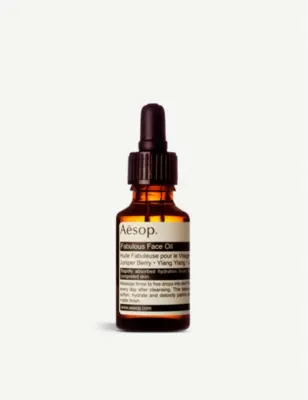 AESOP Fabulous face oil 25ml