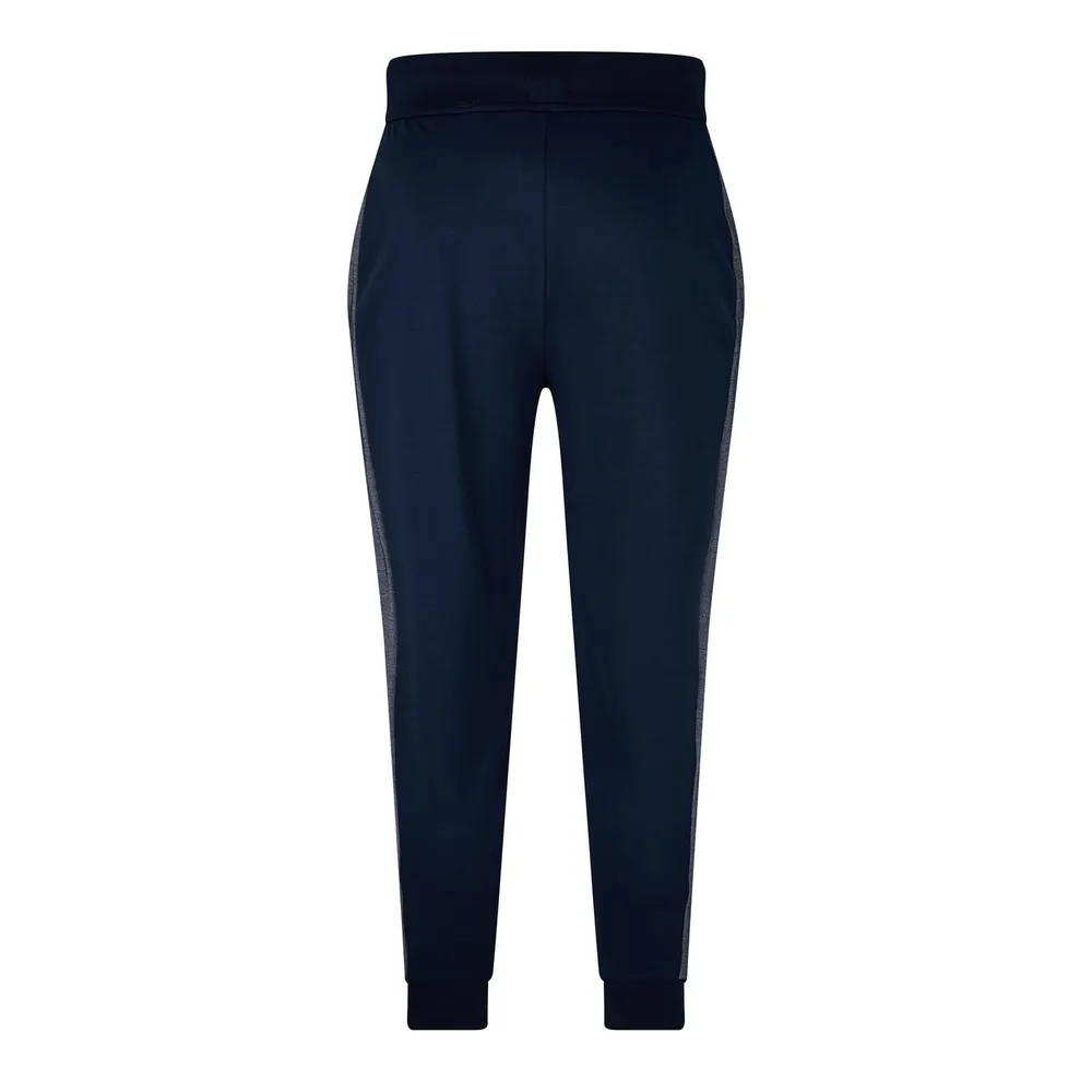 Boss Mens BOSS Bodywear Closed Hem Fleece Tracksuit Joggers detail 2