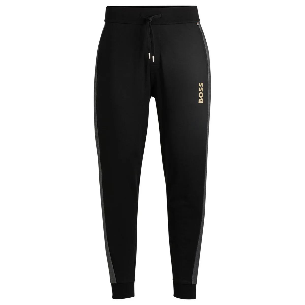 Boss Mens BOSS Bodywear Closed Hem Fleece Tracksuit Joggers