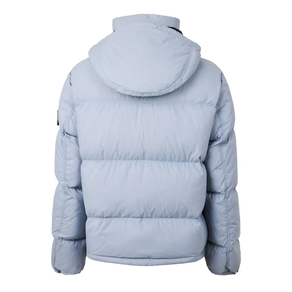 Stone Island Stone Cordura Puffer Sn64 detail 2