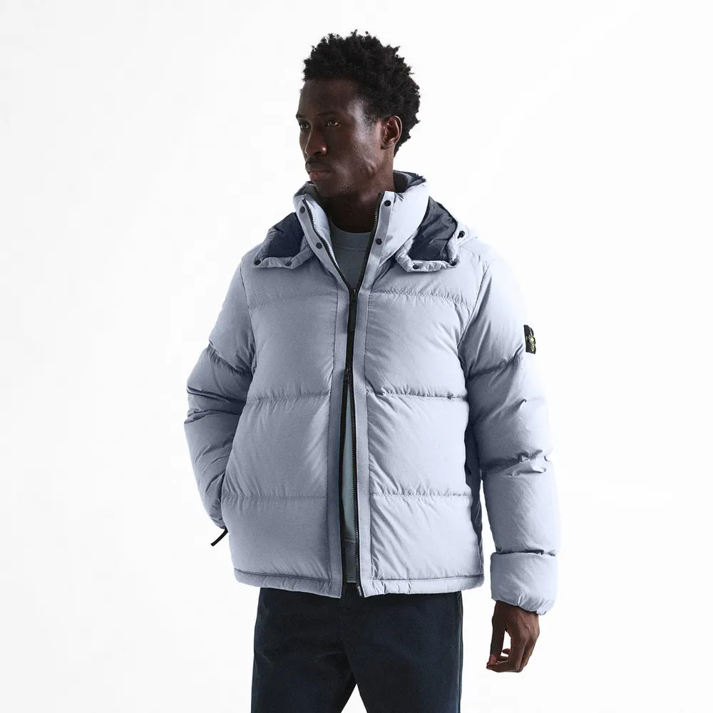 Stone Island Stone Cordura Puffer Sn64 detail 3
