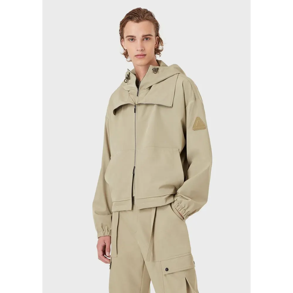 Emporio Armani Bomber Jacket