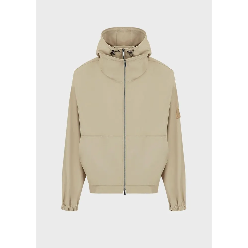 Emporio Armani Bomber Jacket detail 3