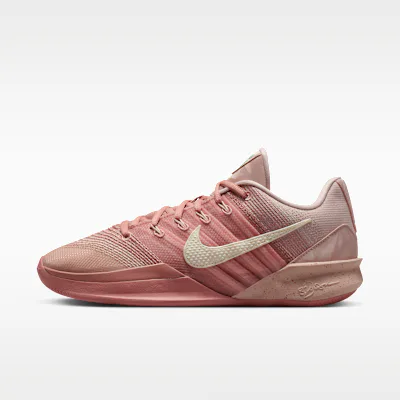 Nike Sabrina 3 'Three' Basketball Shoes - Pink Oxford/Red Stardust/Enamel Green/Coconut Milk in Pink Oxford/Red Stardust/Enamel Green/Coconut Milk – Nike men's and unisex
