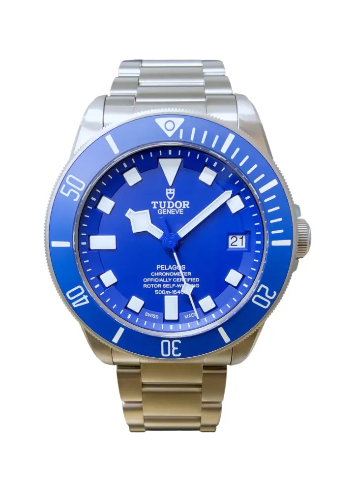 Tudor Pelagos M25600TB-0001 — 2025 — Excellent
