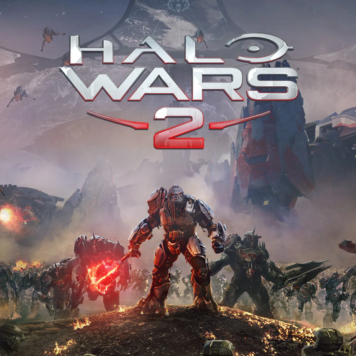 Microsoft Studios Halo Wars 2: Standard Edition in Digital, additional product view 2
