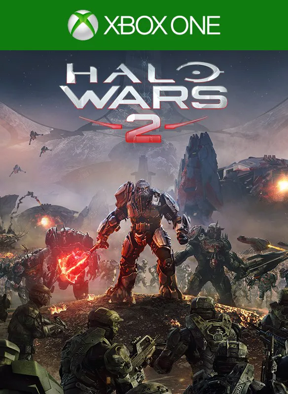 Microsoft Studios Halo Wars 2: Standard Edition in Digital, additional product view 3