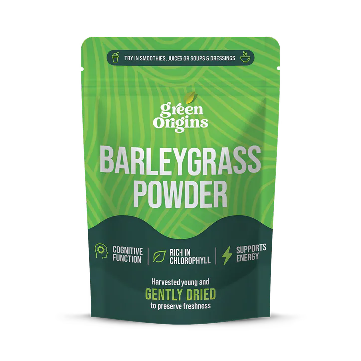 Green Origins Barley Grass Powder 200 g