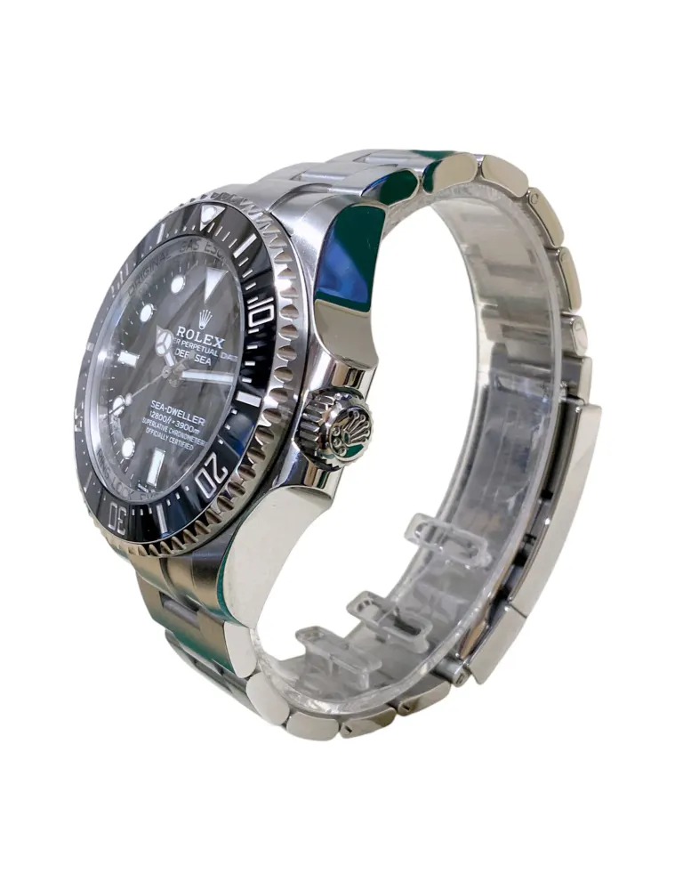 Rolex Deepsea 126660 — 2022 — Excellent detail 2