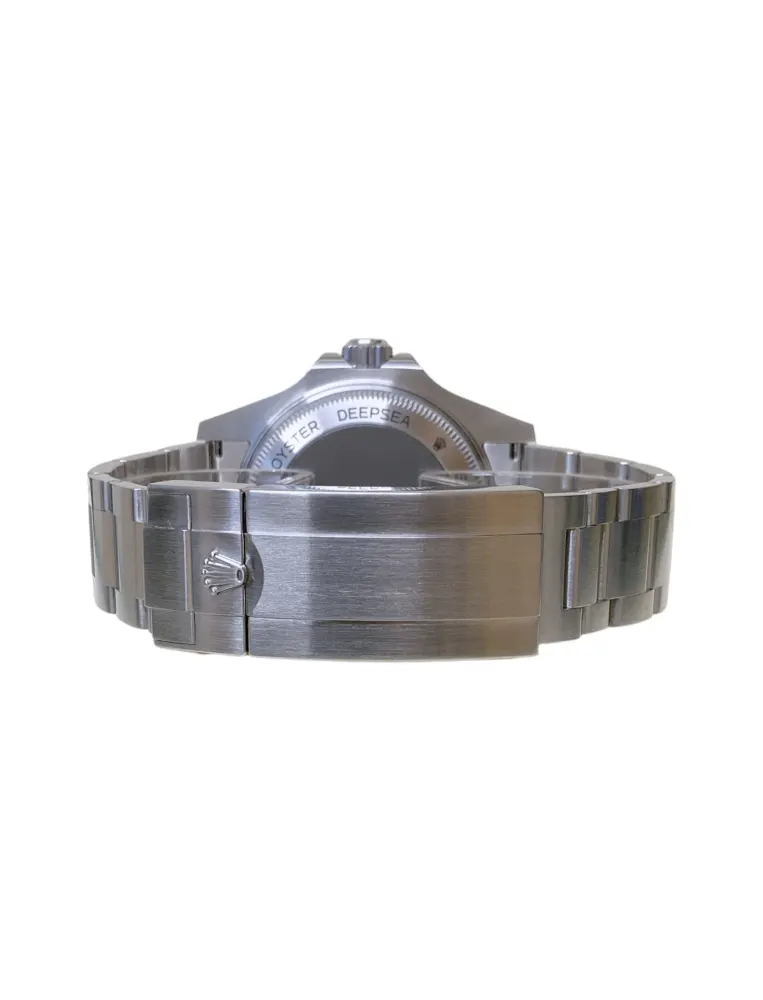 Rolex Deepsea 126660 — 2022 — Excellent detail 3