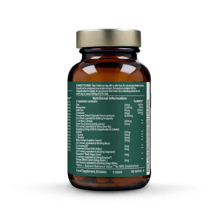 For Him Male Fertility 60 Capsules detail 2