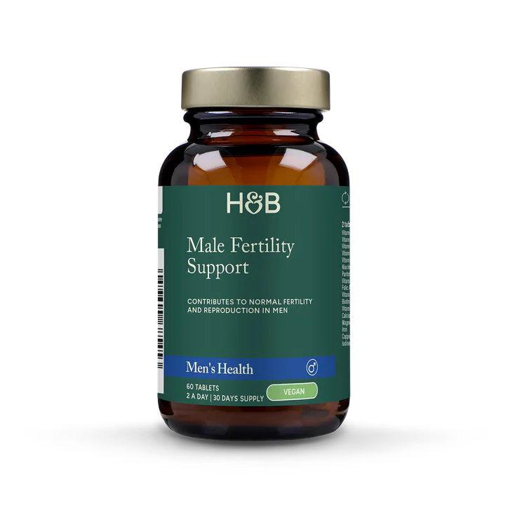 For Him Male Fertility 60 Capsules