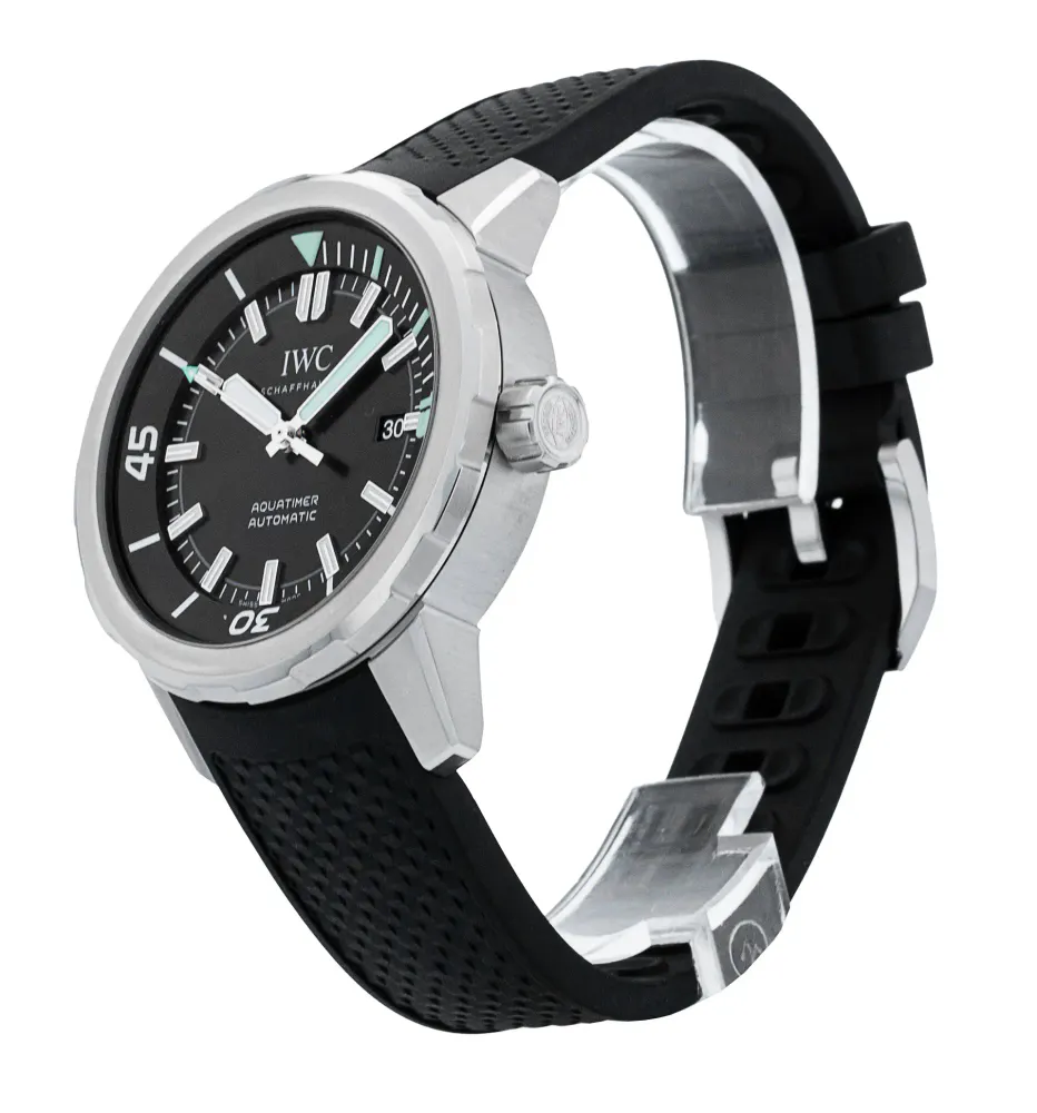 IWC Aquatimer IW329001 — 2014 — Excellent detail 2