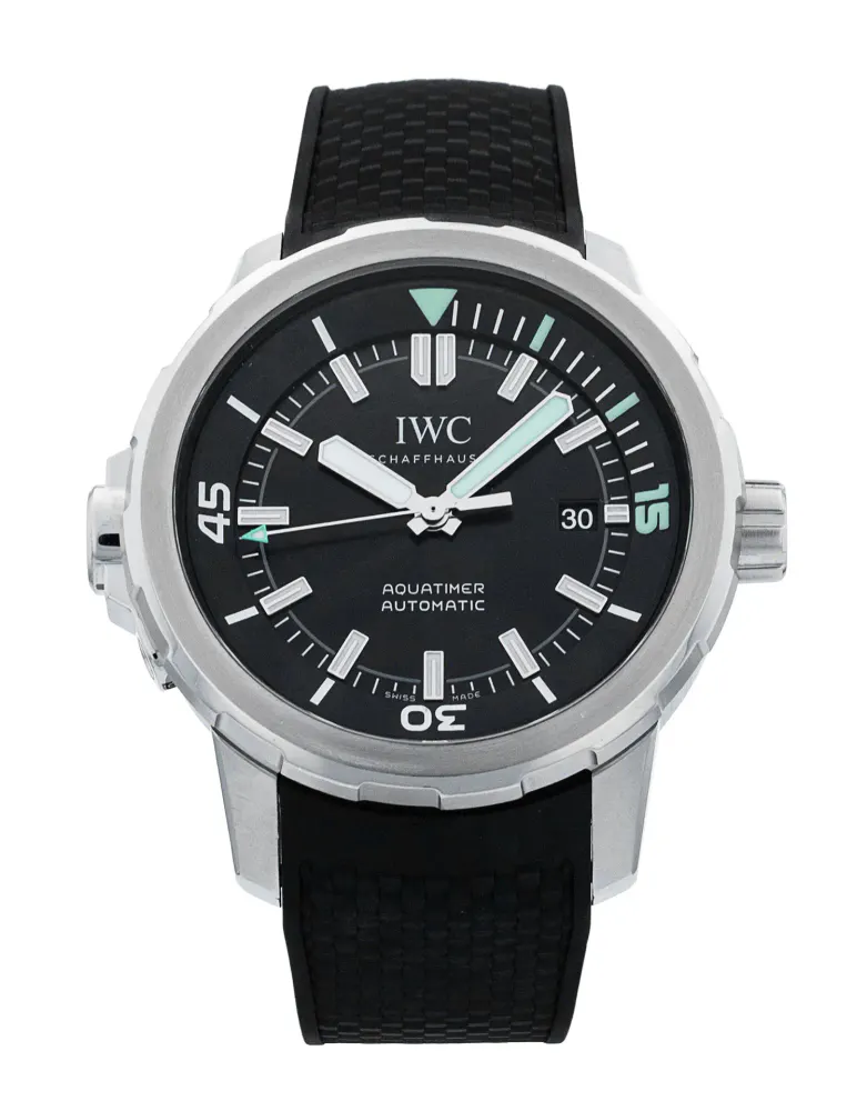 IWC Aquatimer IW329001 — 2014 — Excellent