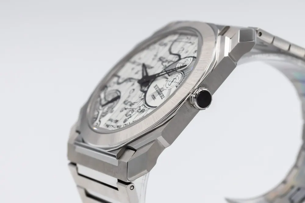 Bvlgari Octo 104163 — 2024 — Very good in Silver, additional product view 2