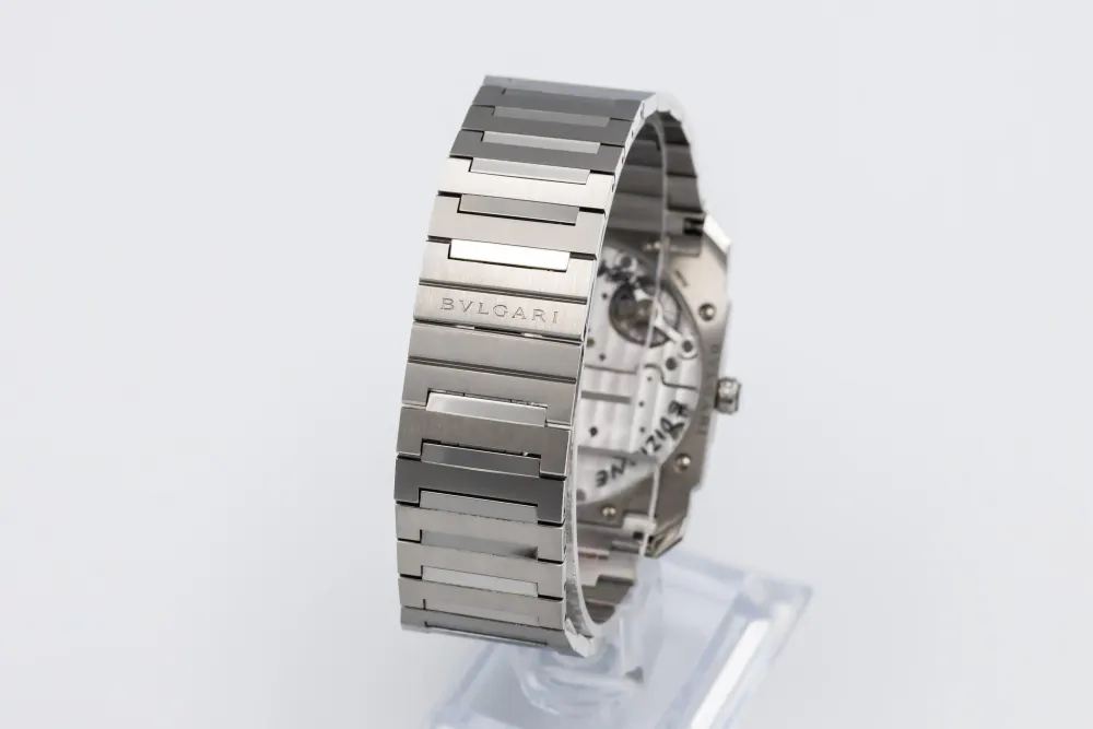 Bvlgari Octo 104163 — 2024 — Very good in Silver, additional product view 3
