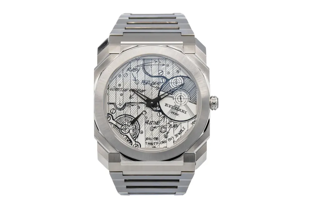 Bvlgari Octo 104163 — 2024 — Very good