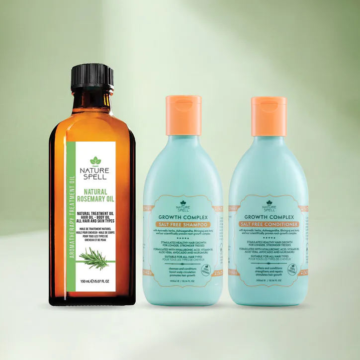 Nature Spell Growth Complex Trio