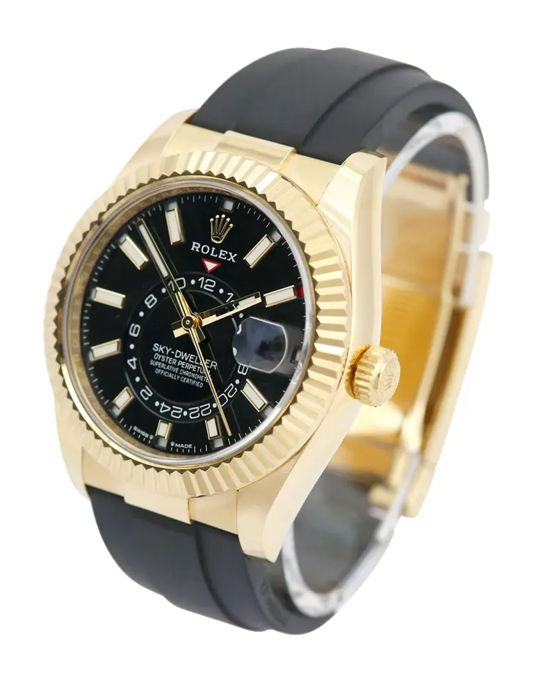 Rolex Sky-Dweller 336238 — 2024 — Excellent detail 2