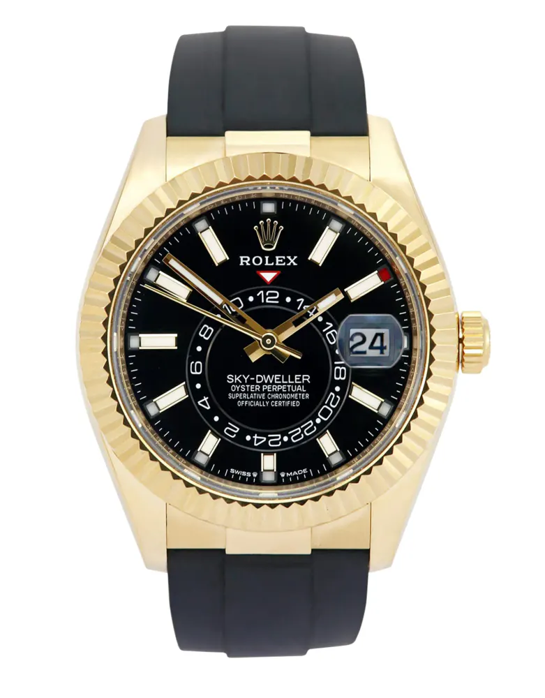 Rolex Sky-Dweller 336238 — 2024 — Excellent