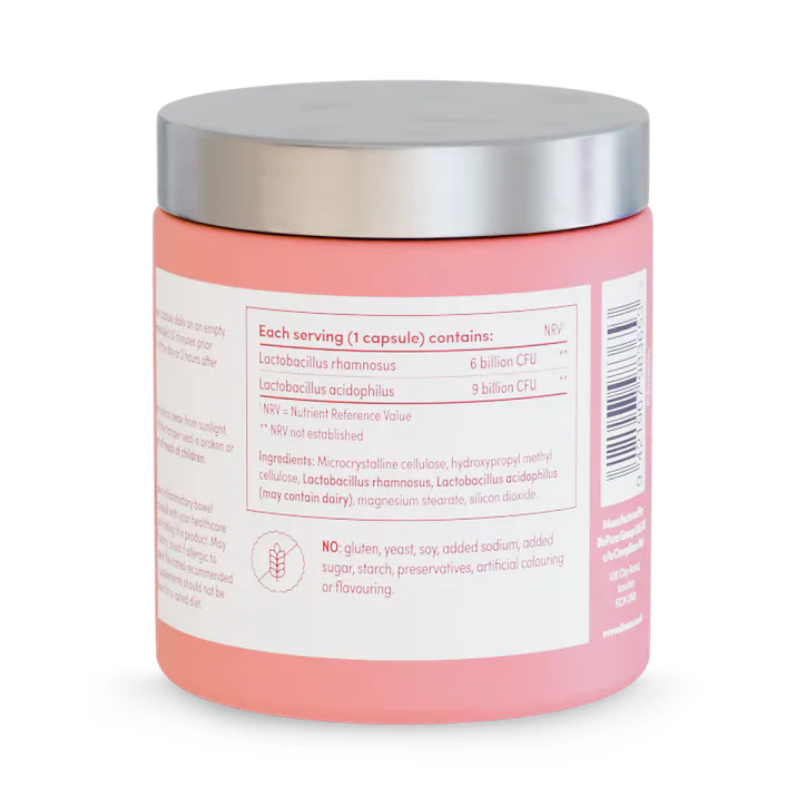 Eve Wellness V Good Biotics 30 Capsules, additional product view 2
