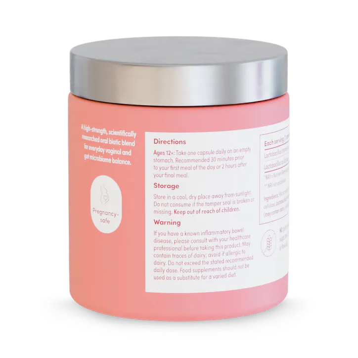 Eve Wellness V Good Biotics 30 Capsules, additional product view 3