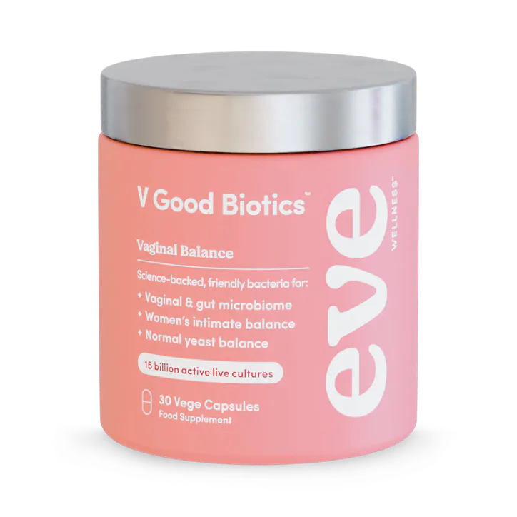 Eve Wellness V Good Biotics 30 Capsules – Vitamins & Supplements > Supplements > Acidophilus & Friendly Bacteria