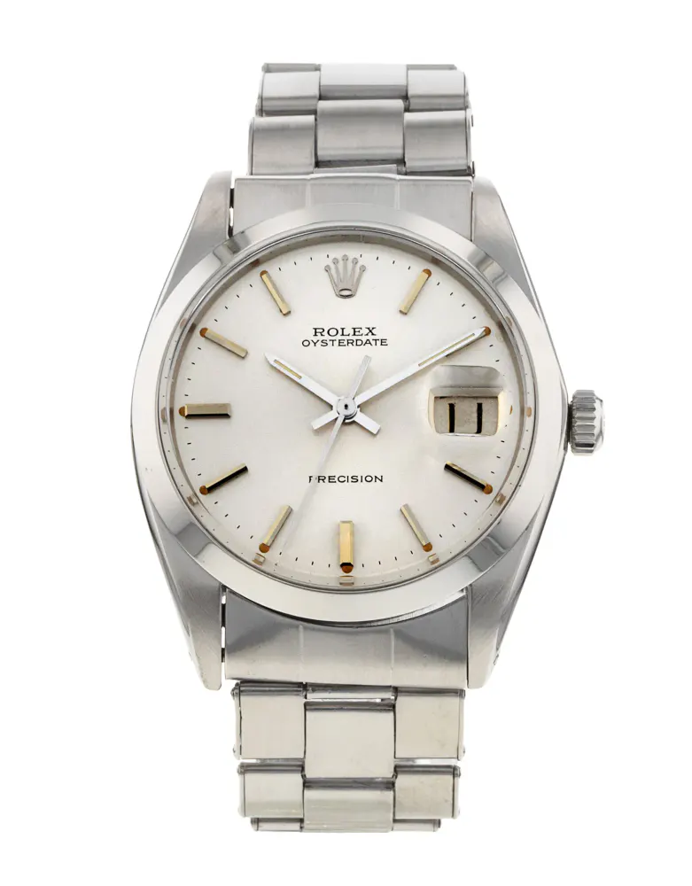 Rolex Oyster Precision 6694 — 1963 — Very good
