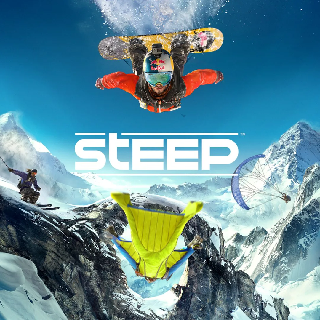 Ubisoft STEEP in Digital, additional product view 2