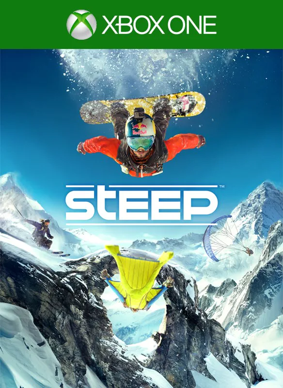 Ubisoft STEEP in Digital, additional product view 3