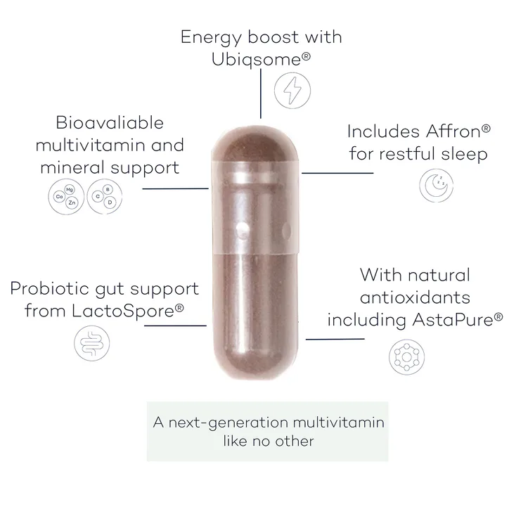 FutureYou Cambridge Advanced Multi+ 56 Capsules detail 3