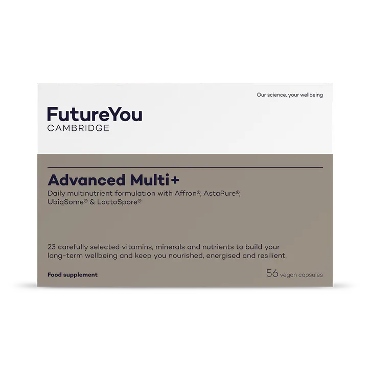 FutureYou Cambridge Advanced Multi+ 56 Capsules