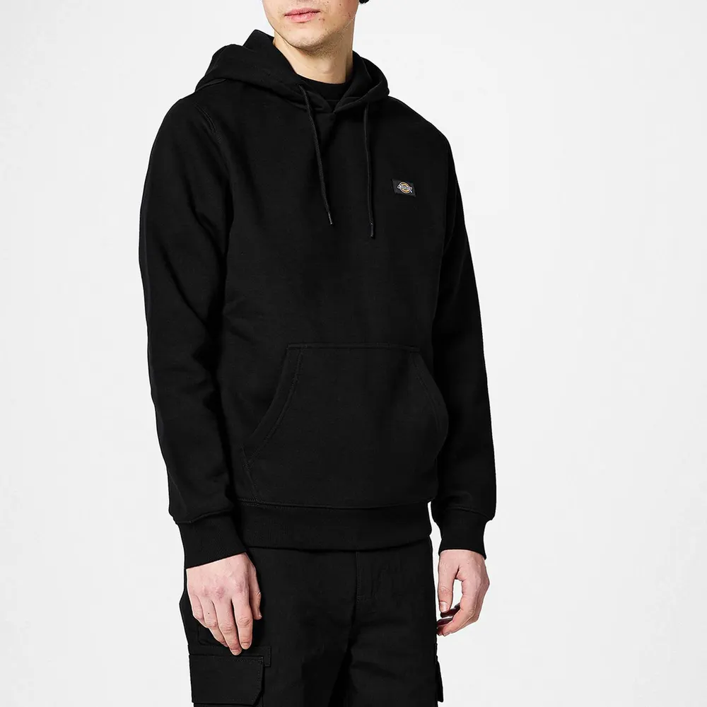 Dickies Men's Oakport Over-the-head Hoodie detail 3