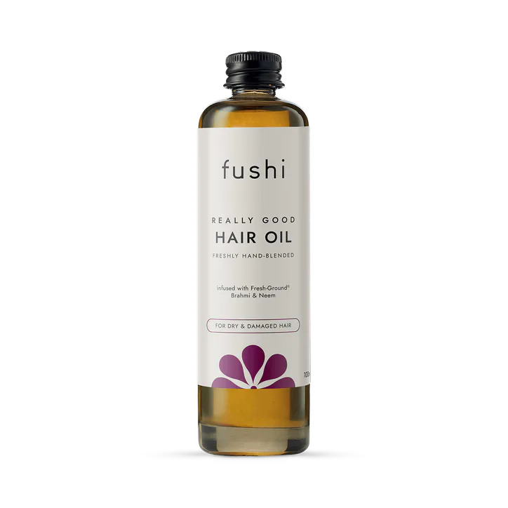 Fushi Really Good Hair Oil 100ml
