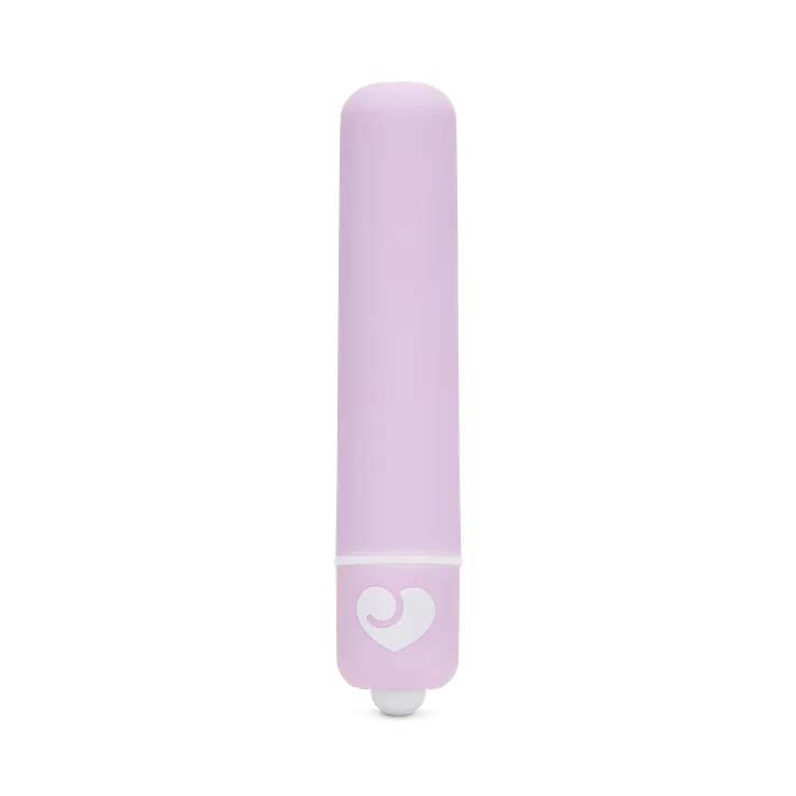 Lovehoney Thrill 10 Function Bullet Vibrator Purple, additional product view 2