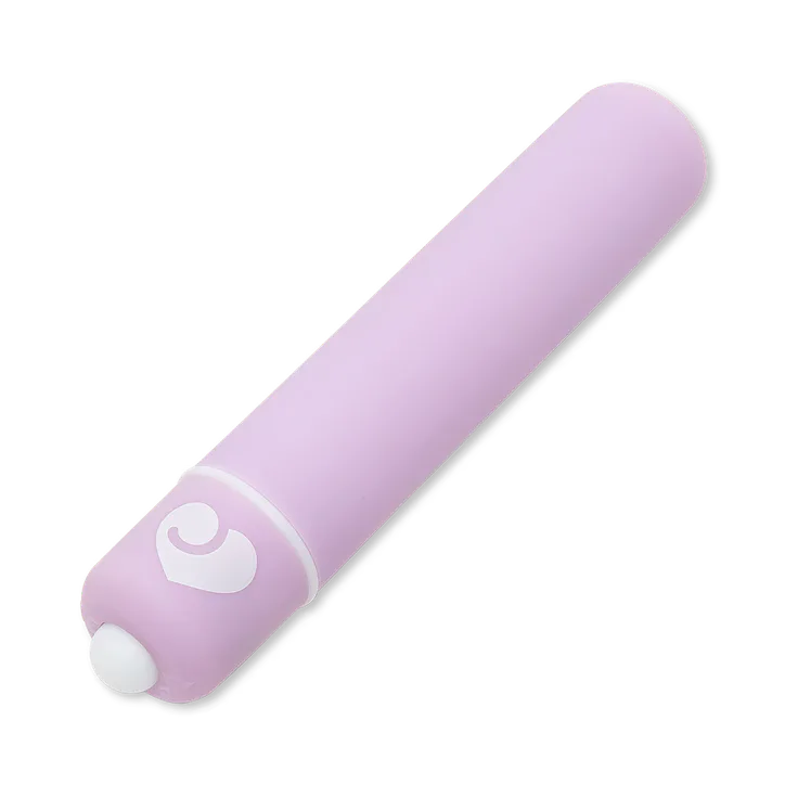 Lovehoney Thrill 10 Function Bullet Vibrator Purple, additional product view 3