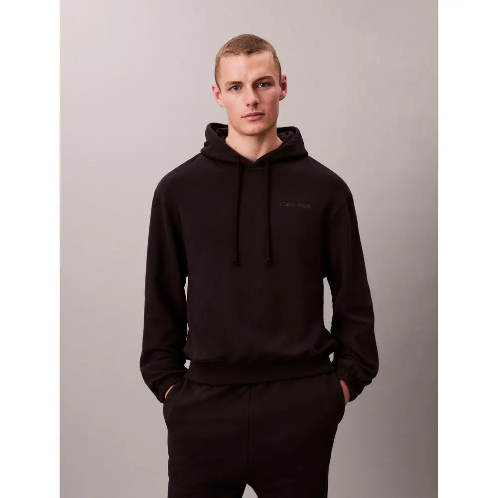 Calvin Klein Men's Pullover Hoodie detail 2