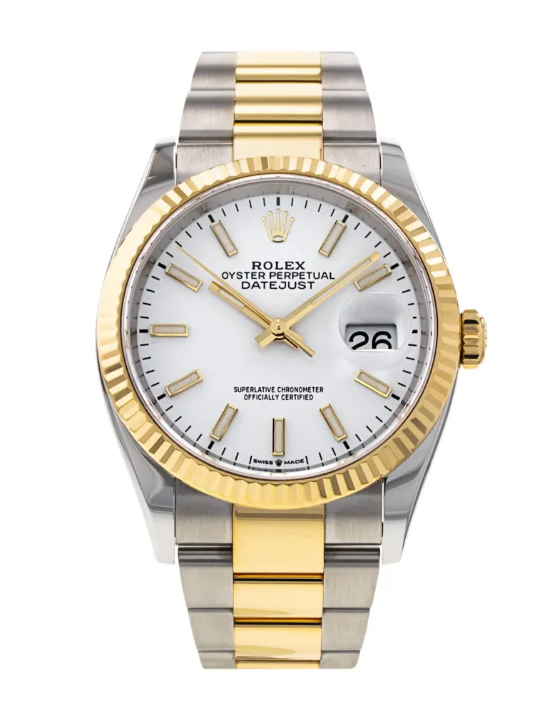 Rolex Datejust 126233 — 2023 — Excellent