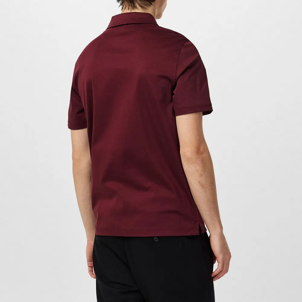Ted Baker Men's Regular Fit Zeiter Polo Shirt detail 3