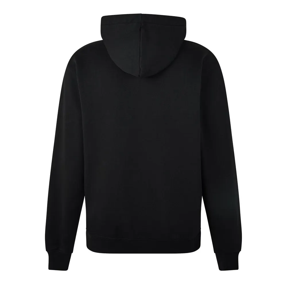 Jacquemus Mens Gros Grain Hoodie detail 2