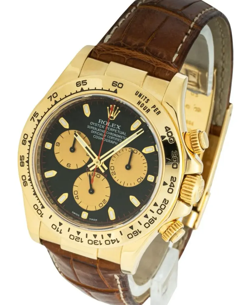 Rolex Daytona 116518 — 2008 — Excellent detail 2