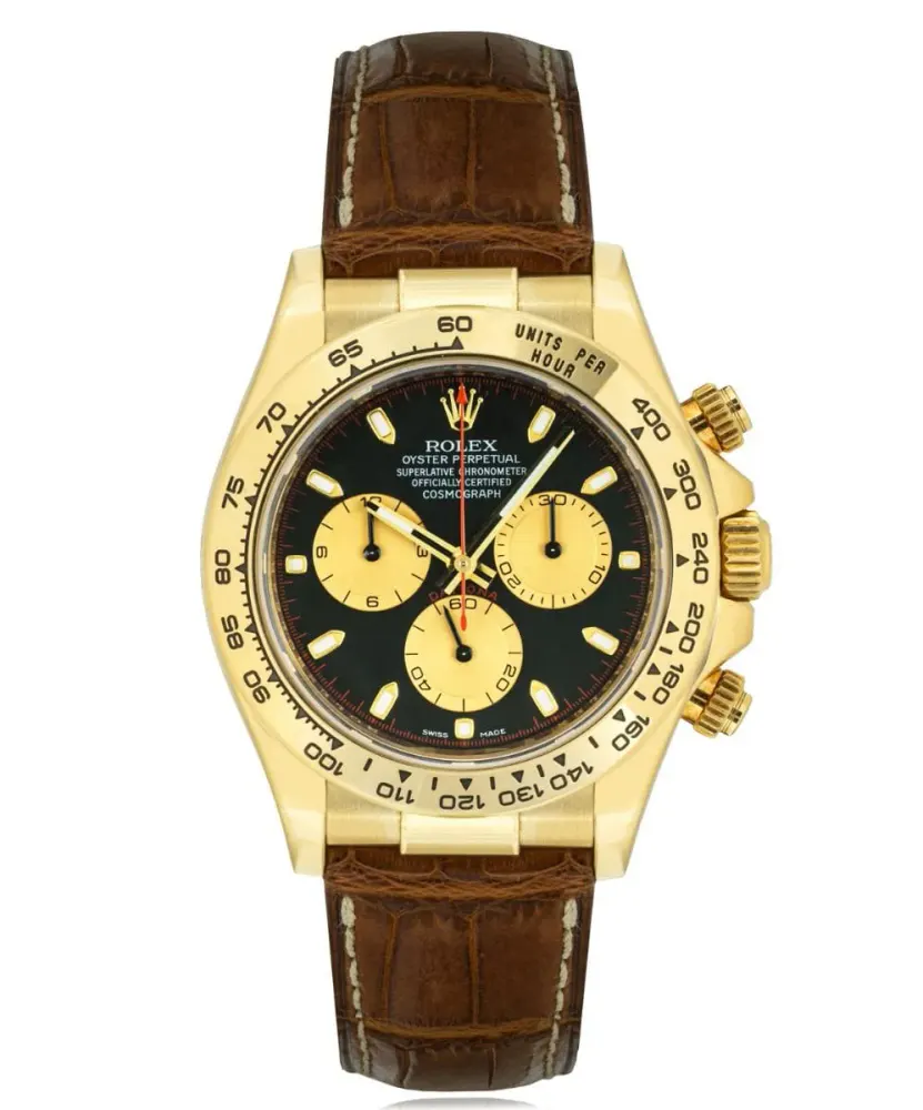Rolex Daytona 116518 — 2008 — Excellent