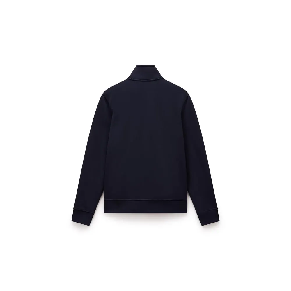 Napapijri Men's BALIS Full Zip Fleece detail 2