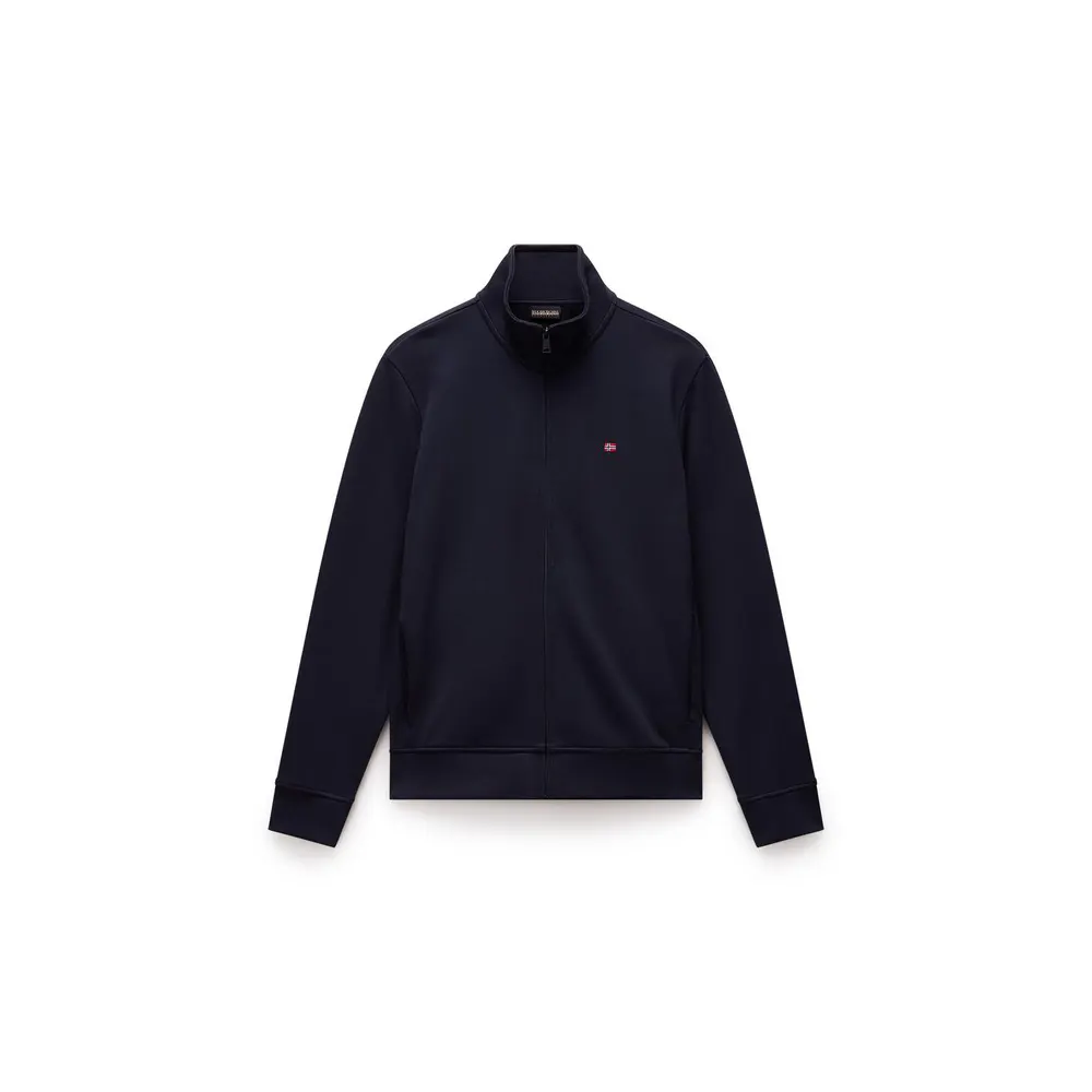 Napapijri Men's BALIS Full Zip Fleece