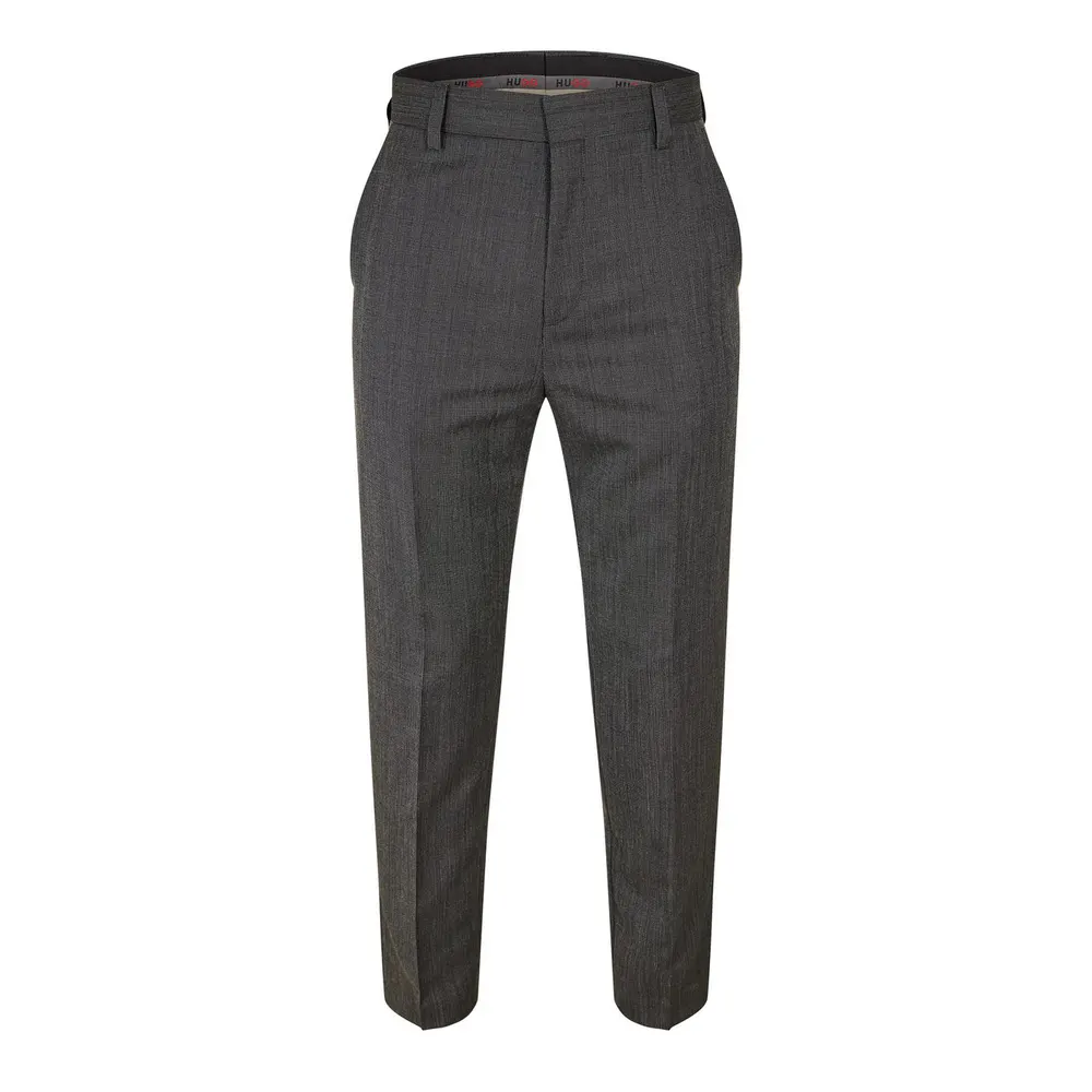 Hugo Men's Teagan231X Straight Leg Trousers