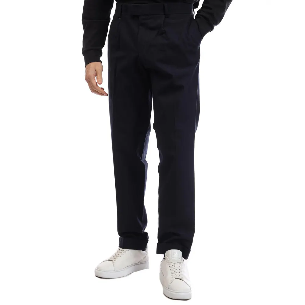 Boss Men's C Genius Straight Leg Trousers