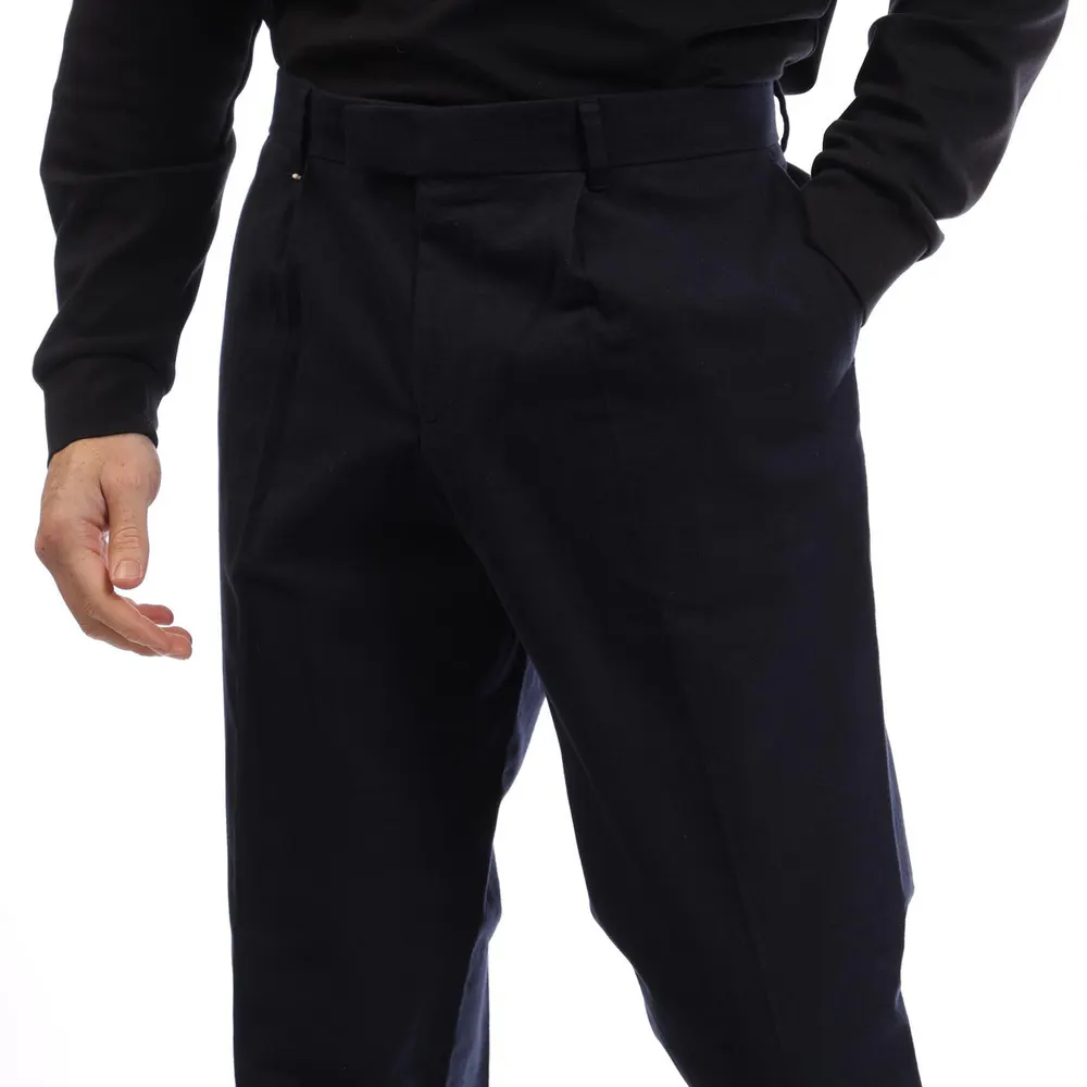 Boss Men's C Genius Straight Leg Trousers detail 2