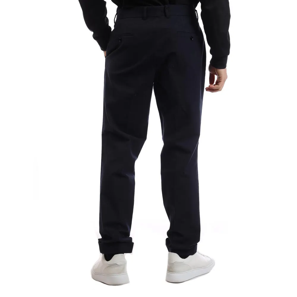 Boss Men's C Genius Straight Leg Trousers detail 3