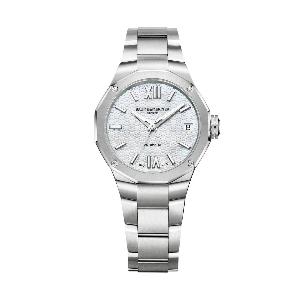 Baume and Mercier Riviera Automatic Analogue Watch