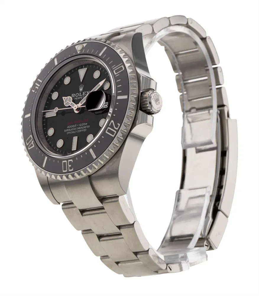 Rolex Sea-Dweller 126600 — 2021 — Excellent detail 2